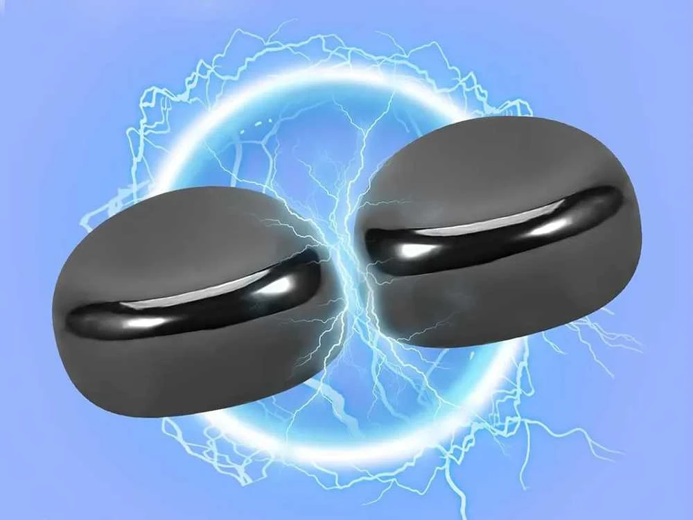 Jokomisiada Išsilavinimą skatinanti strateginė šeimos žaidimų rinkinys - Magnetiniai akmenys, 20 magnetų GR0768
