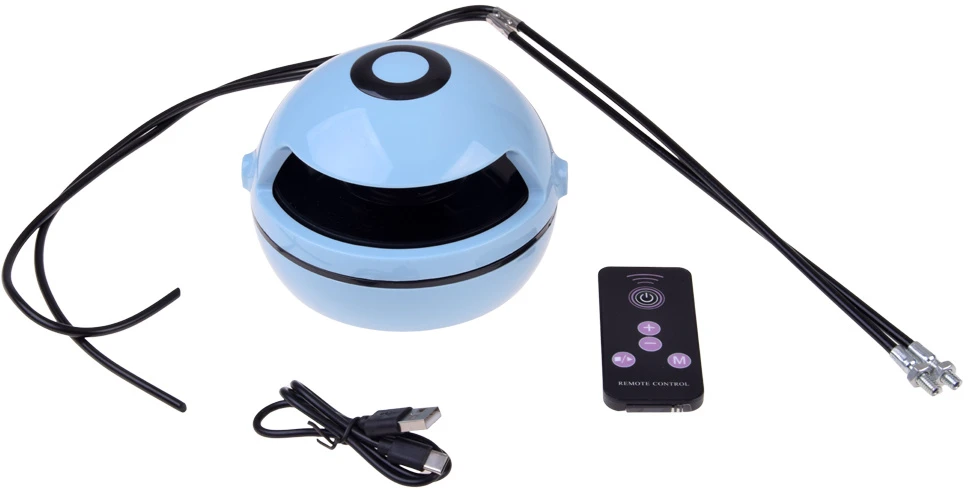 Jokomisiada Electric Interactive Jump Rope with Music, Remote Control and Counter SP0888