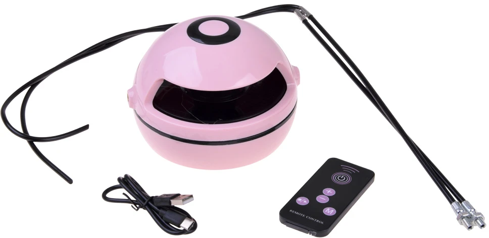 Jokomisiada Electric Interactive Jump Rope with Music, Remote Control and Counter SP0888