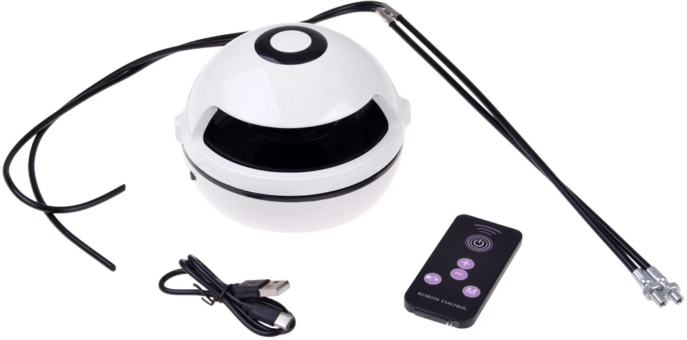 Jokomisiada Electric Interactive Jump Rope with Music, Remote Control and Counter SP0888