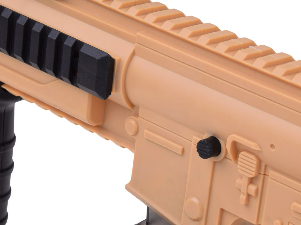 Jokomisiada Electric Vanduo Gun Automatic Blaster M416– Long Range ZA6162