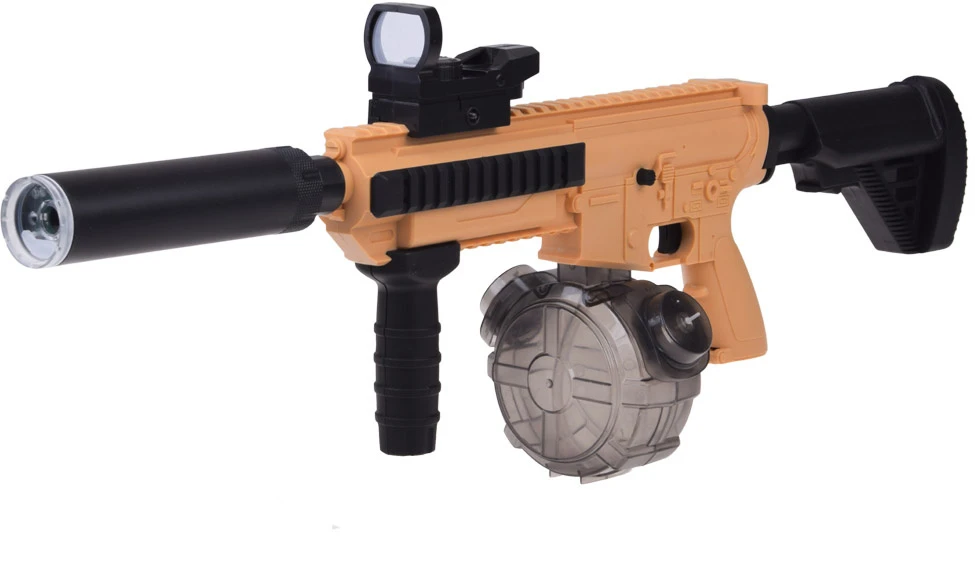 Jokomisiada Electric Vanduo Gun Automatic Blaster M416– Long Range ZA6162