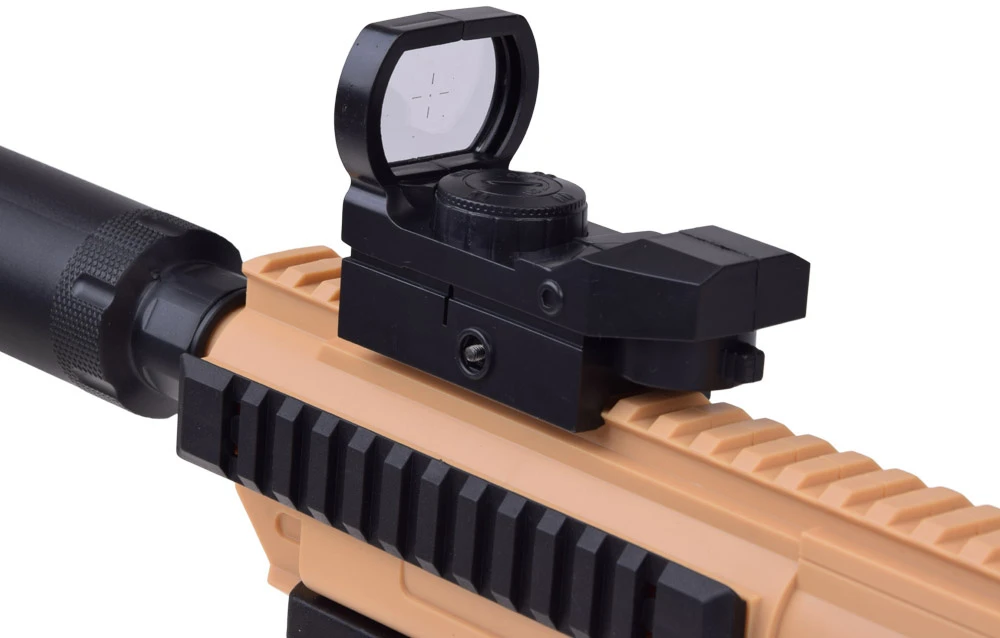 Jokomisiada Electric Vanduo Gun Automatic Blaster M416– Long Range ZA6162