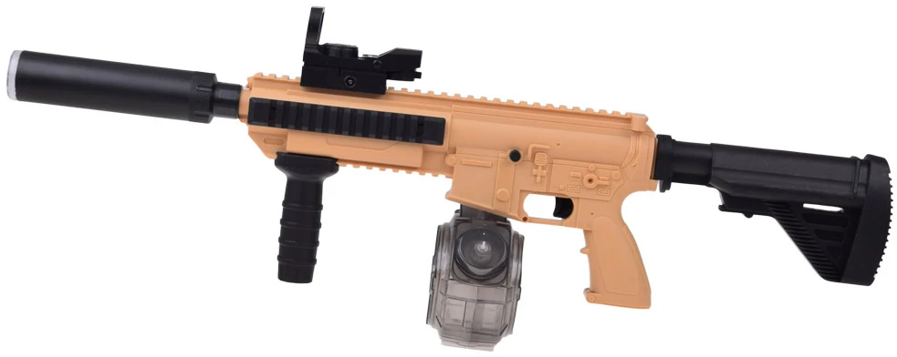 Jokomisiada Electric Vanduo Gun Automatic Blaster M416– Long Range ZA6162
