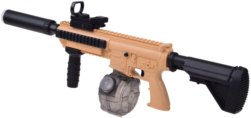 Jokomisiada Electric Vanduo Gun Automatic Blaster M416– Long Range ZA6162