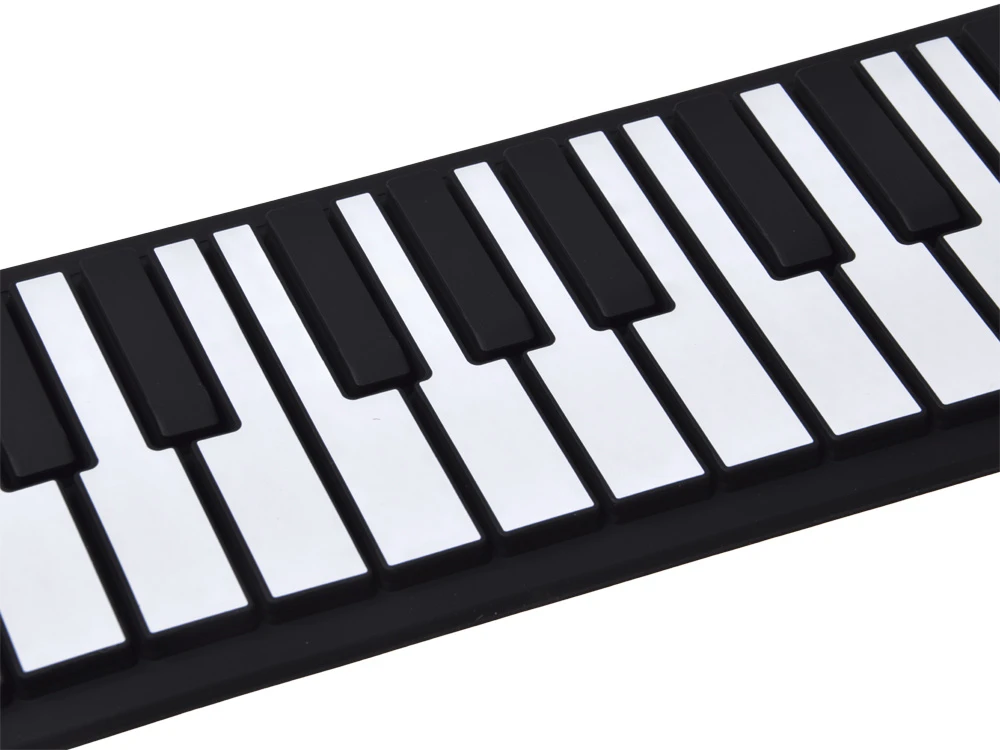 Jokomisiada Elektroninis kilimėlis-pianinas vaikams su 37 klavišais IN0188