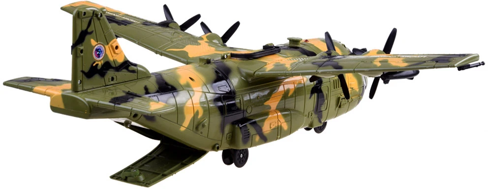 Jokomisiada Fighter aircraft, military transport ZA1754