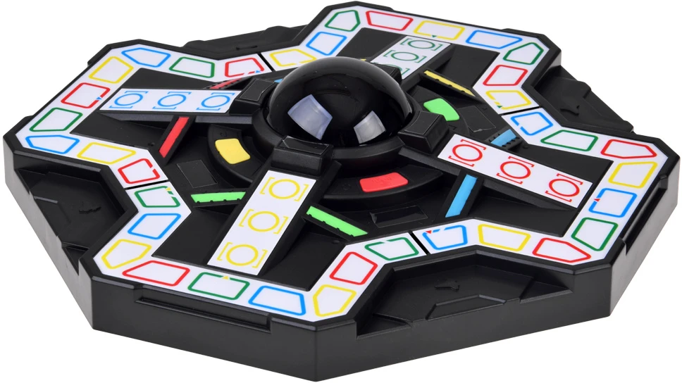 Jokomisiada Flying Ships Game - Electronic Board and Dice, Randomness GR0864