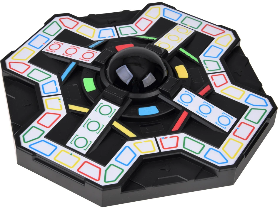 Jokomisiada Flying Ships Game - Electronic Board and Dice, Randomness GR0864