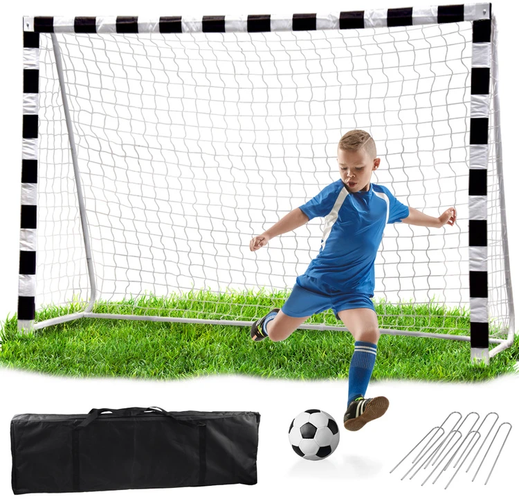 Jokomisiada Futbolo tikslas 300 x 200 x 90 cm stadionas SP0661