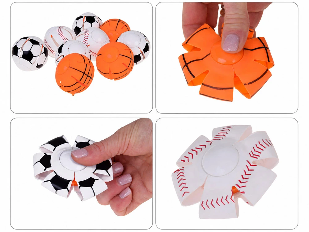 Jokomisiada Frisbee ball perfect for hand crush and throw SP0866