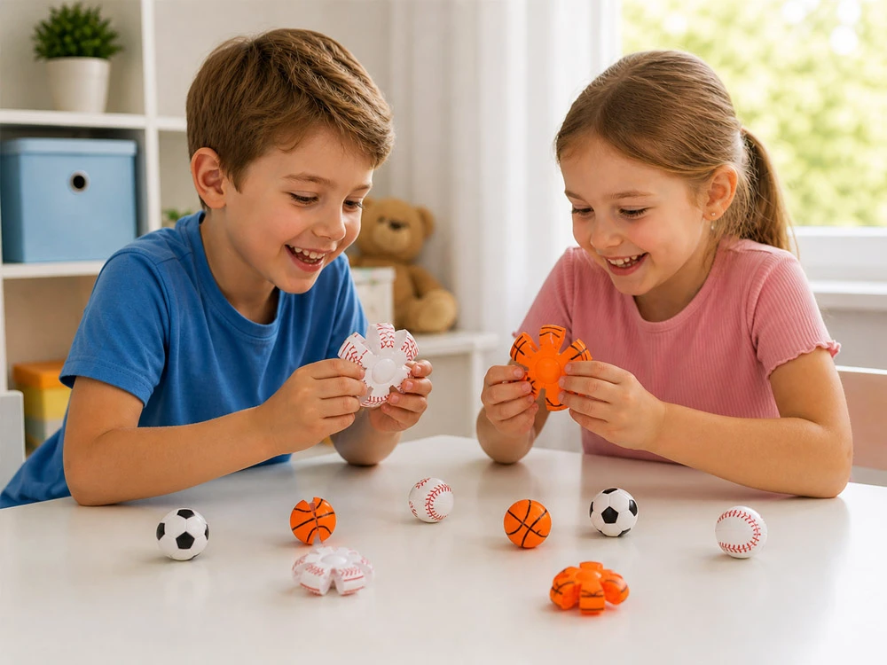 Jokomisiada Frisbee ball perfect for hand crush and throw SP0866