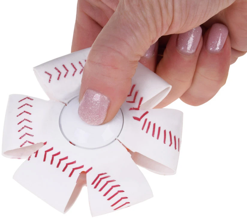 Jokomisiada Frisbee ball perfect for hand crush and throw SP0866