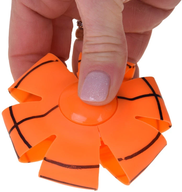 Jokomisiada Frisbee ball perfect for hand crush and throw SP0866