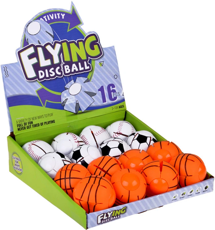 Jokomisiada Frisbee ball perfect for hand crush and throw SP0866