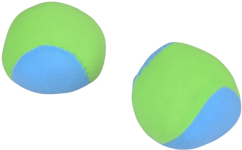 Jokomisiada Game paddles, Velcro discs, Catch Ball, 2 x ball SP0747