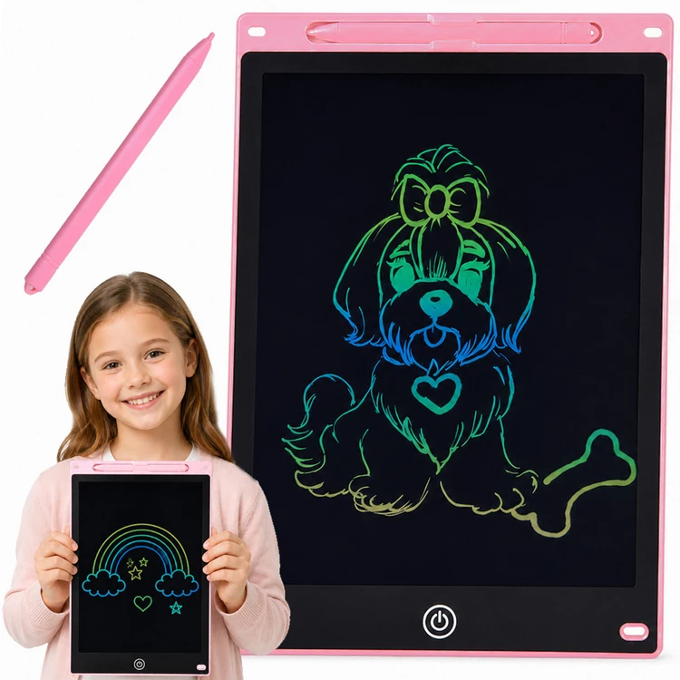 Jokomisiada Graphics tablet LCD screen 12" - interactive drawing board TA0118