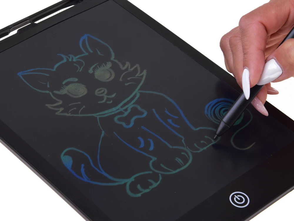 Jokomisiada Graphics tablet LCD screen 12" - interactive drawing board TA0118