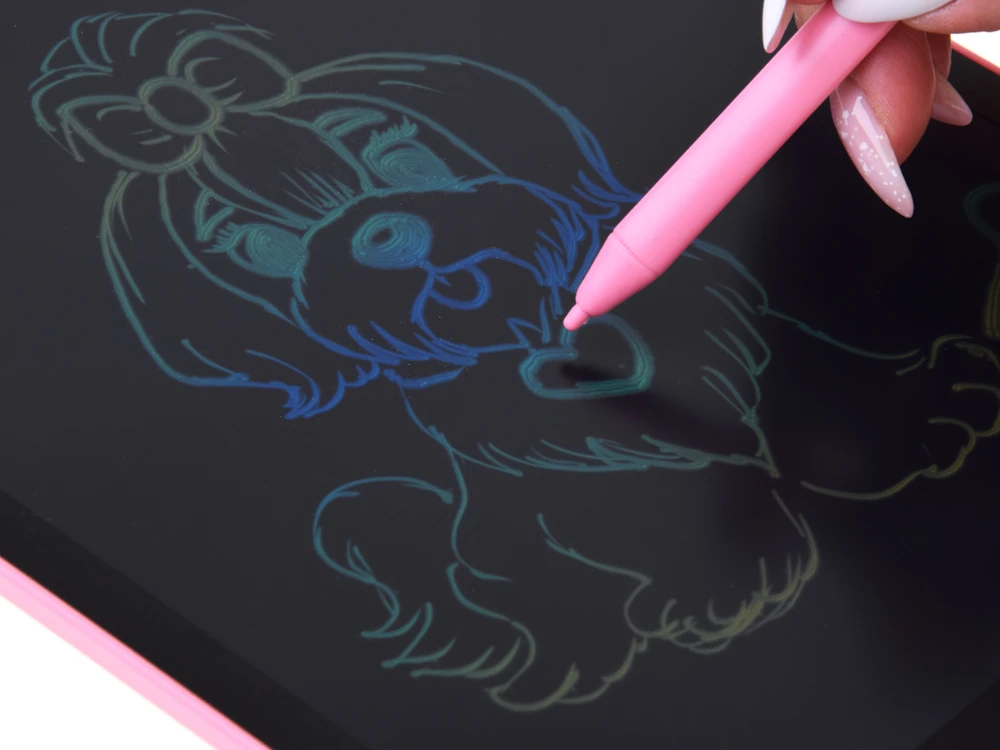 Jokomisiada Graphics tablet LCD screen 12" - interactive drawing board TA0118