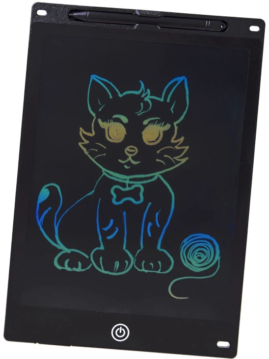 Jokomisiada Graphics tablet LCD screen 12" - interactive drawing board TA0118