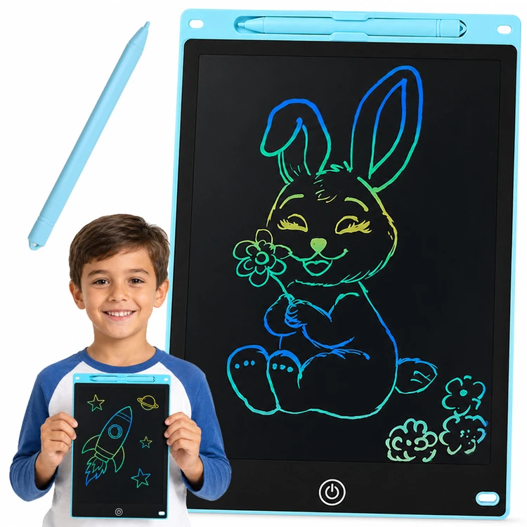 Jokomisiada Graphics tablet LCD screen 12" - interactive drawing board TA0118
