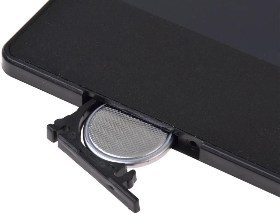 Jokomisiada Graphics tablet LCD screen 12" - interactive drawing board TA0118