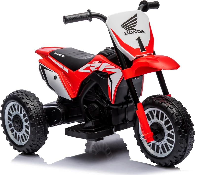 Jokomisiada Honda three-wheeled battery-powered motorbike for children PA0353