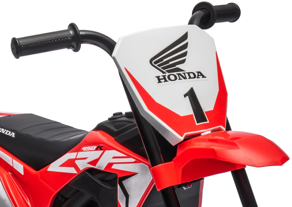 Jokomisiada Honda three-wheeled battery-powered motorbike for children PA0353