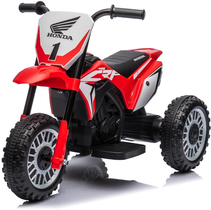 Jokomisiada Honda three-wheeled battery-powered motorbike for children PA0353