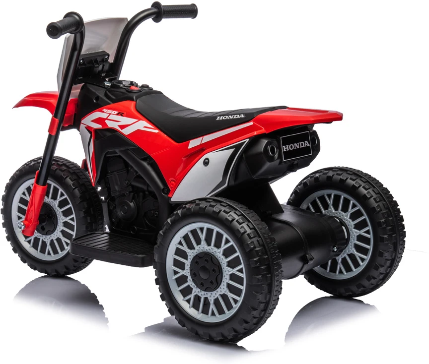 Jokomisiada Honda three-wheeled battery-powered motorbike for children PA0353