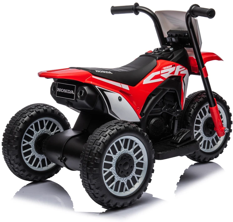 Jokomisiada Honda three-wheeled battery-powered motorbike for children PA0353