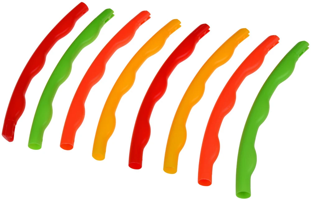 Jokomisiada Hula hoop for children and adults - with protrusions, foldable, diameter 84cm SP0871