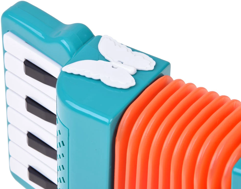 Jokomisiada Interactive accordion for children - 40 melodies + volume control IN0197