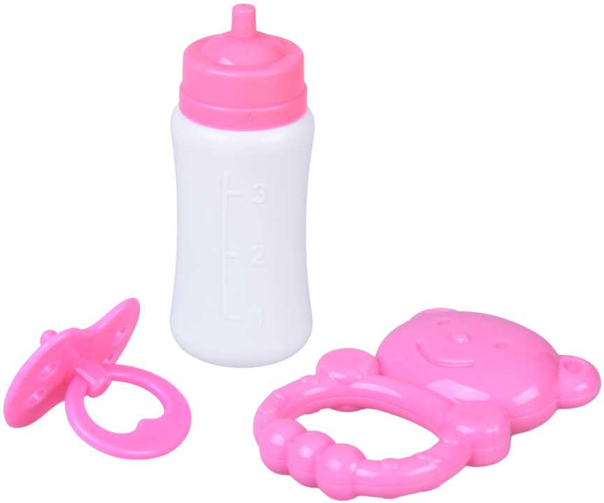 Jokomisiada Interactive BOBAS doll 46cm - in mėlynas shorts + accessories ZA5835