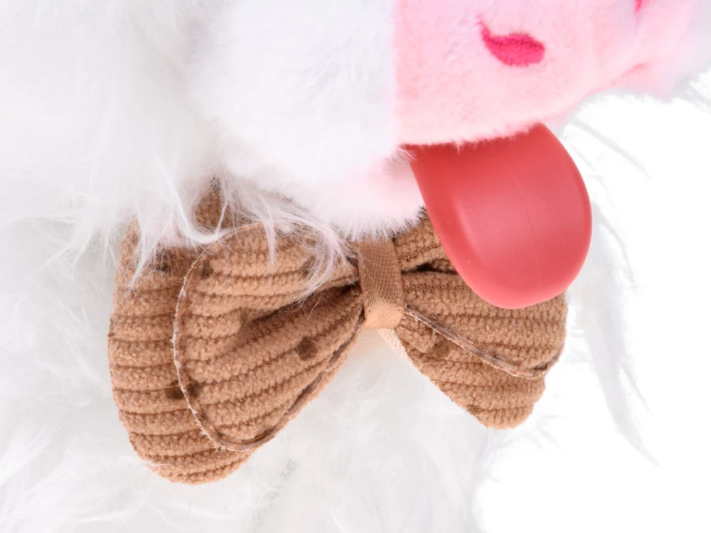 Jokomisiada Interactive Cow on a Leash Walks Sings Moves Head ZA6274
