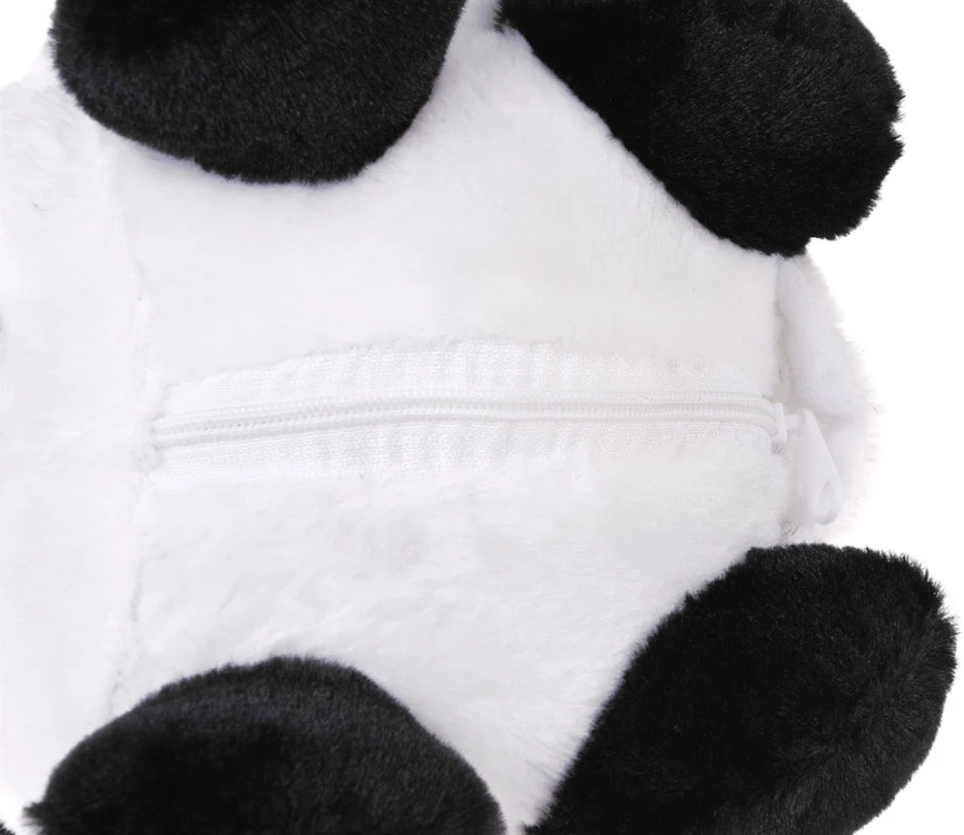 Jokomisiada Interactive Panda - records, vibrates and jumps to 30 melodies ZA6366