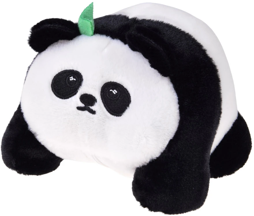 Jokomisiada Interactive Panda - records, vibrates and jumps to 30 melodies ZA6366
