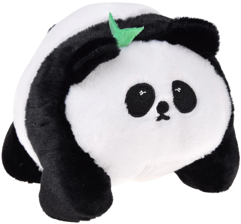 Jokomisiada Interactive Panda - records, vibrates and jumps to 30 melodies ZA6366