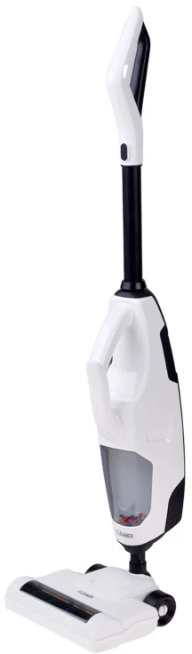 Jokomisiada Interactive VACUUM CLEANER for children 2 in 1 vertical and handheld ZA6317