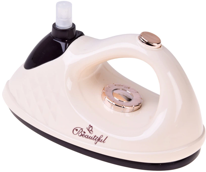 Jokomisiada IRON for children Series: Small household appliances - spray and vibration ZA6212
