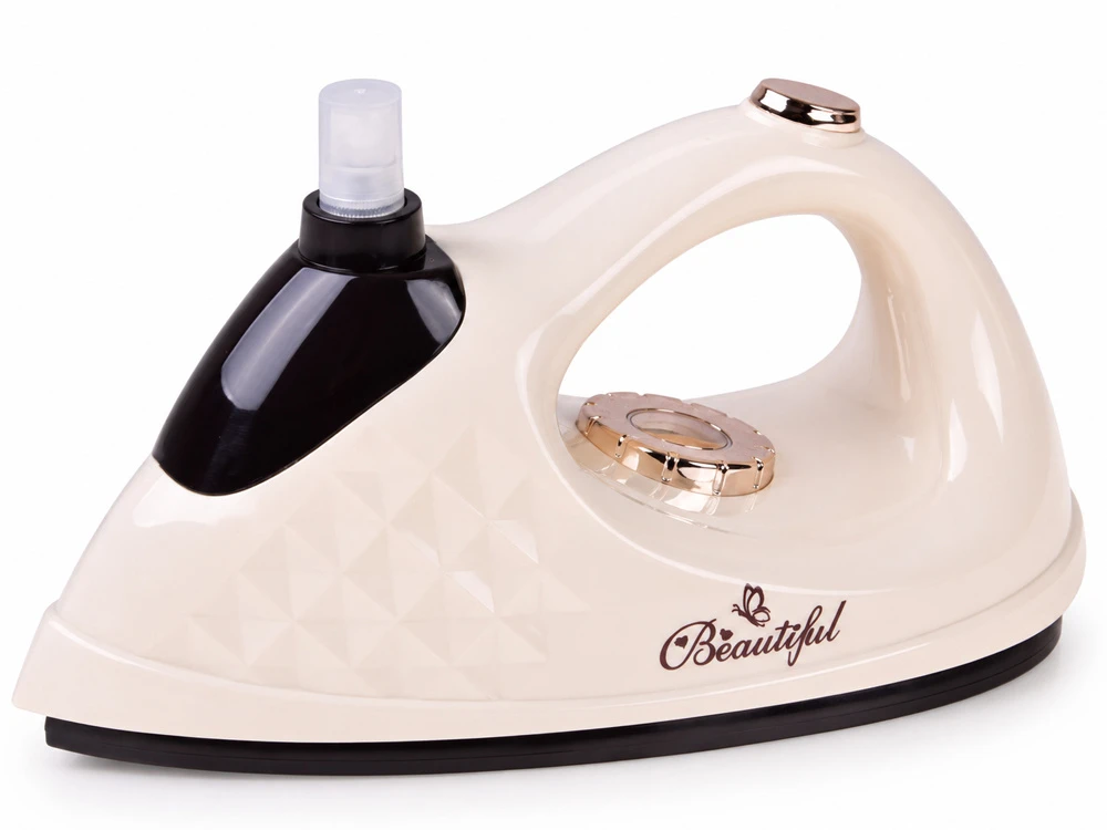 Jokomisiada IRON for children Series: Small household appliances - spray and vibration ZA6212