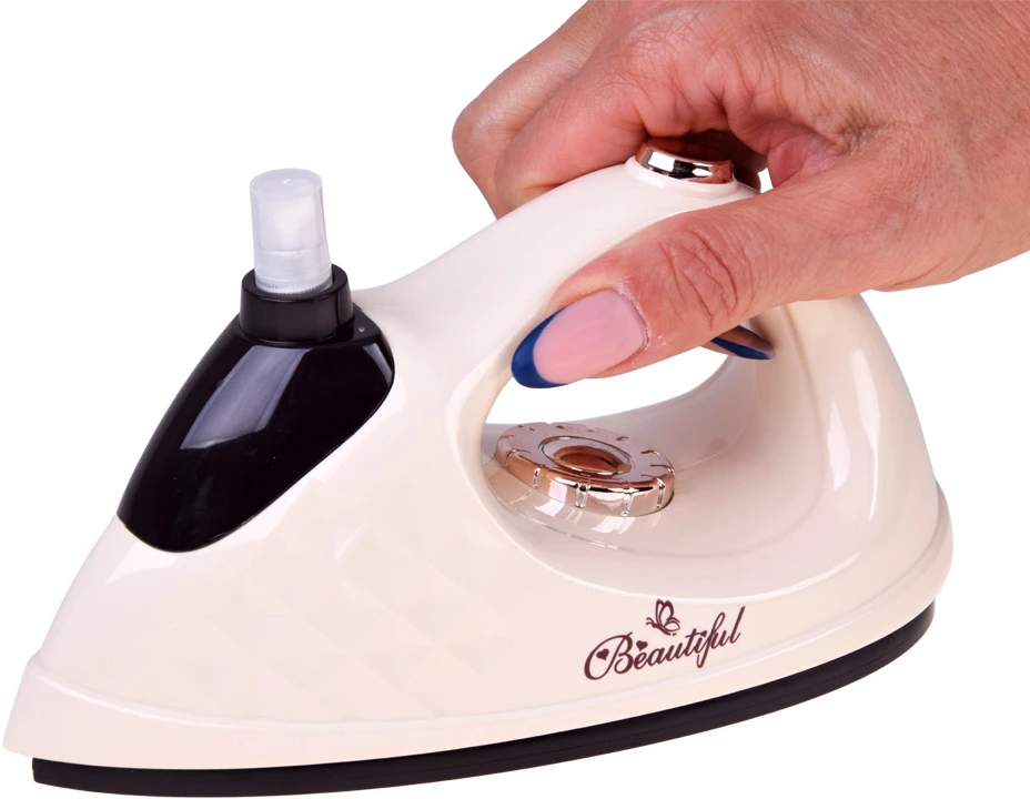 Jokomisiada IRON for children Series: Small household appliances - spray and vibration ZA6212