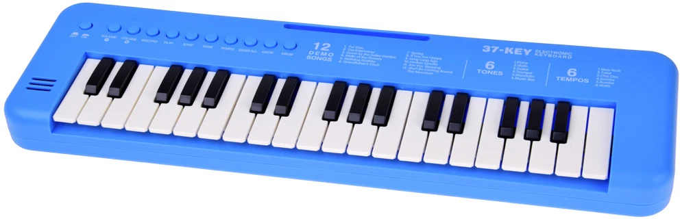Jokomisiada Keyboard interactive organ for children 37-keys + microphone IN0190