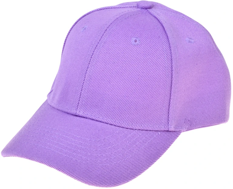 Jokomisiada LAVENDER baseball cap for decoration + DIY diamond stickers ZA6338