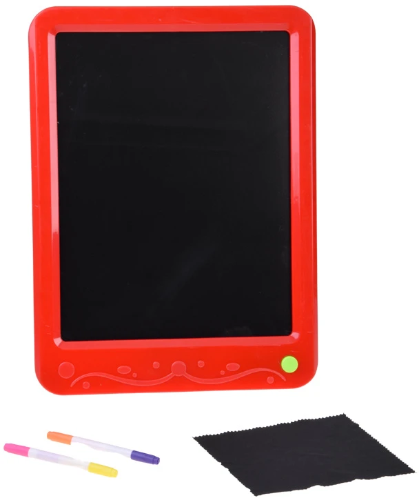Jokomisiada LED Illuminated Drawing Board + Double-Sided Markers TA0119