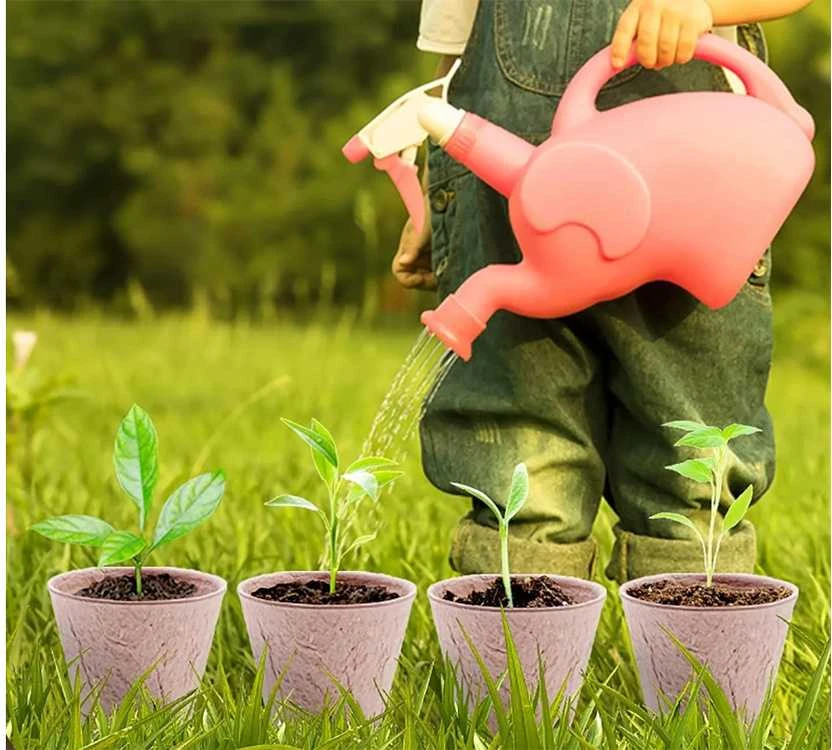 Jokomisiada Mažojo sodininko BIO rinkinys – šiltnamis, sėklos ir vazonai augalų auginimui ZA5776