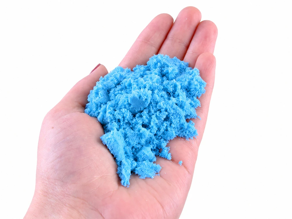 Jokomisiada Magic Kinetic Sand - Sensory Bag 250g ZA1564
