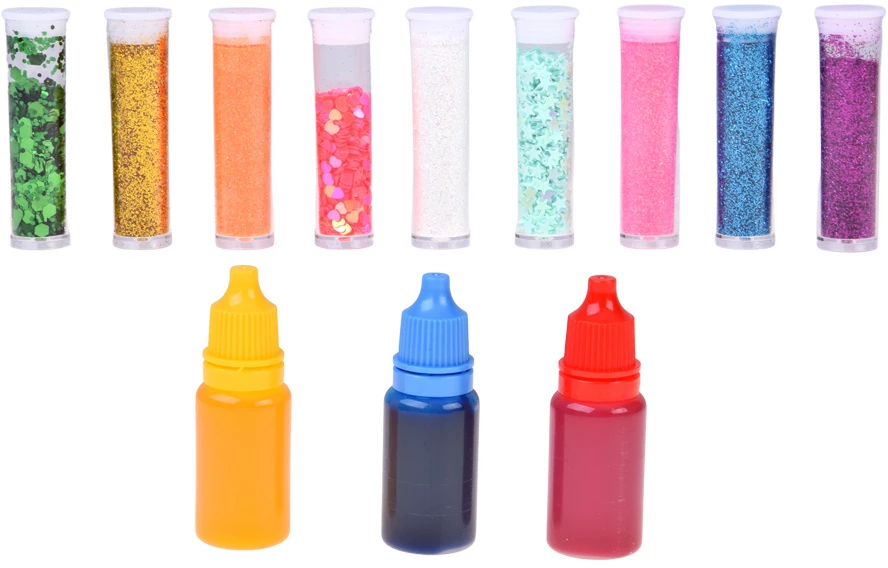 Jokomisiada Magic Potion Making Set Magical Mixtures Glitter ZA6336
