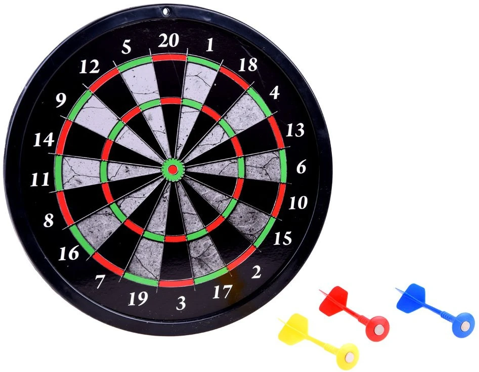 Jokomisiada Magnetic board game Darts Dart Board SP0646