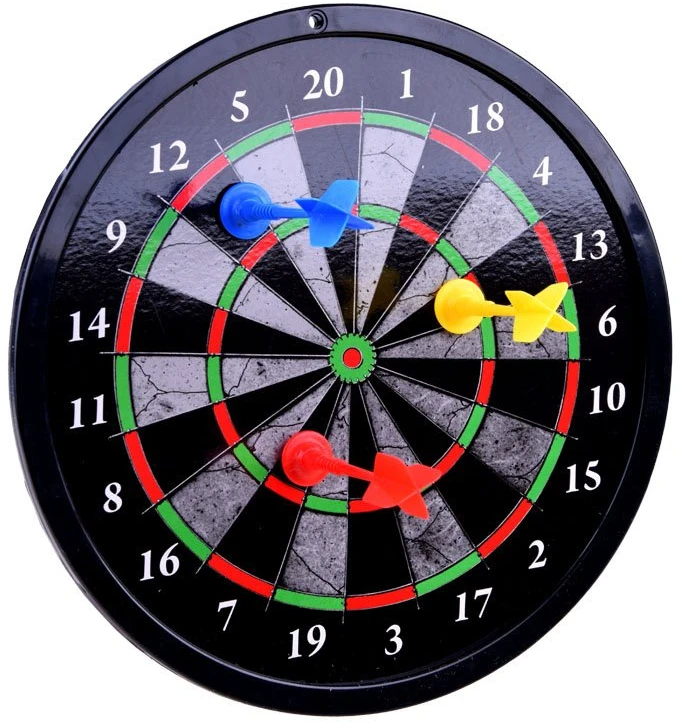 Jokomisiada Magnetic board game Darts Dart Board SP0646